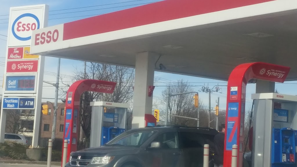 Esso | 100 Jamieson Pkwy, Cambridge, ON N3C 4B3, Canada | Phone: (519) 658-2910