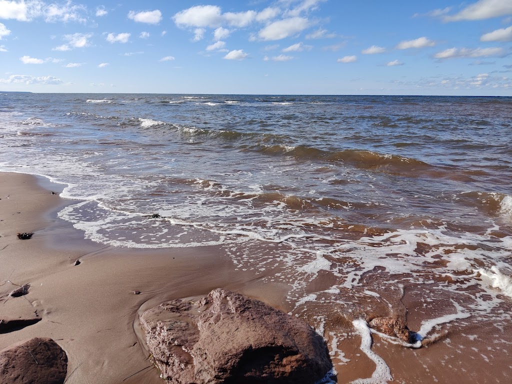 MacKenzies Brook, Prince Edward Island National Park | 1132 Gulf Shr Pkwy W, Cavendish, PE C0A 1M0, Canada | Phone: (902) 672-6350