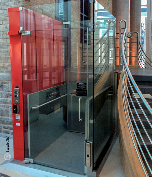 Savaria | Home Elevators, Lifts & Van Conversions | 2 Walker Dr, Brampton, ON L6T 5E1, Canada | Phone: (800) 661-5112