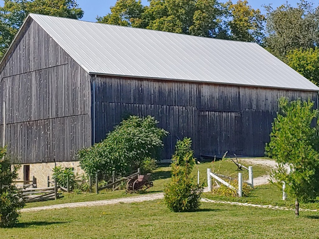 Grey Roots Museum & Archives | 102599, Grey County Rd 18, Owen Sound, ON N4K 5N6, Canada | Phone: (519) 376-3690