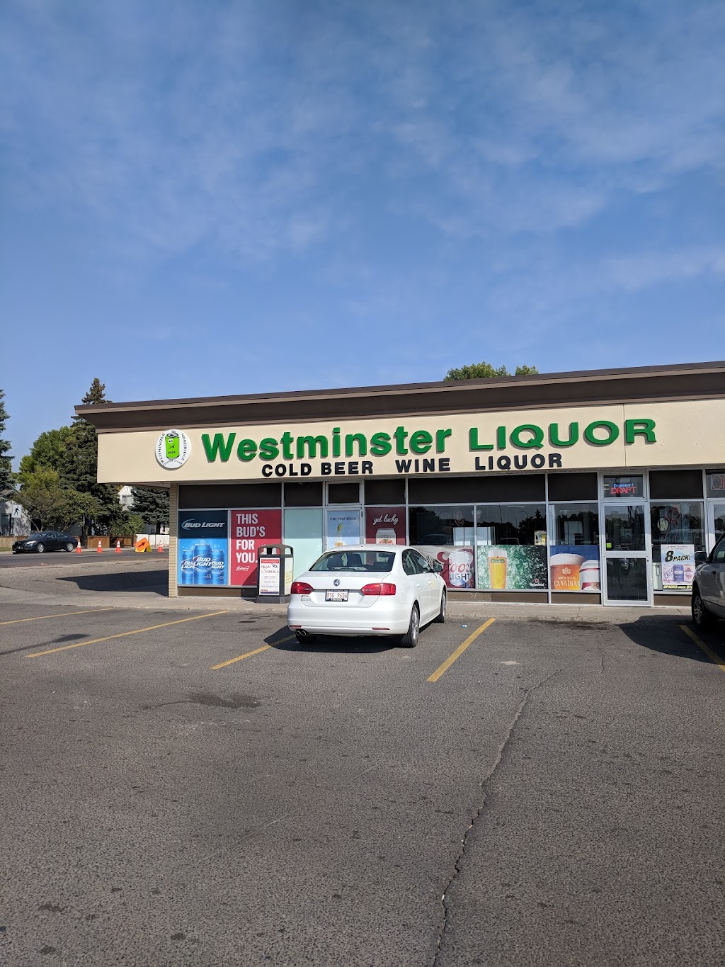 Westminster Liquor | 425 13 St N Bay 14, Lethbridge, AB T1H 2S3, Canada | Phone: (403) 329-9326