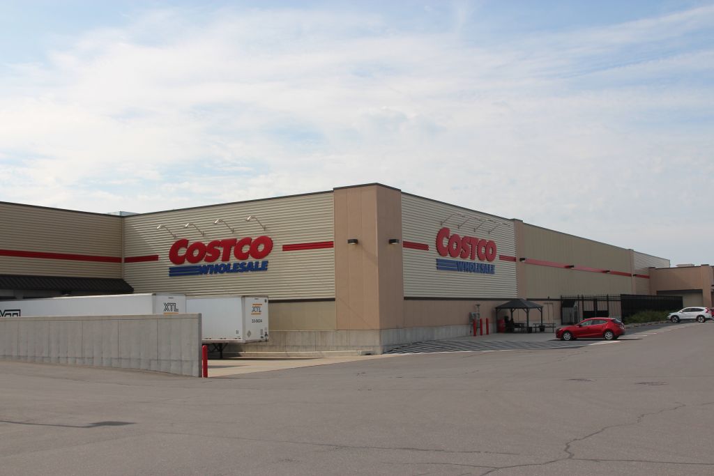 Costco Wholesale | 105 Rue Robert Bernard, Drummondville, QC J2C 0P6, Canada | Phone: (819) 473-7575