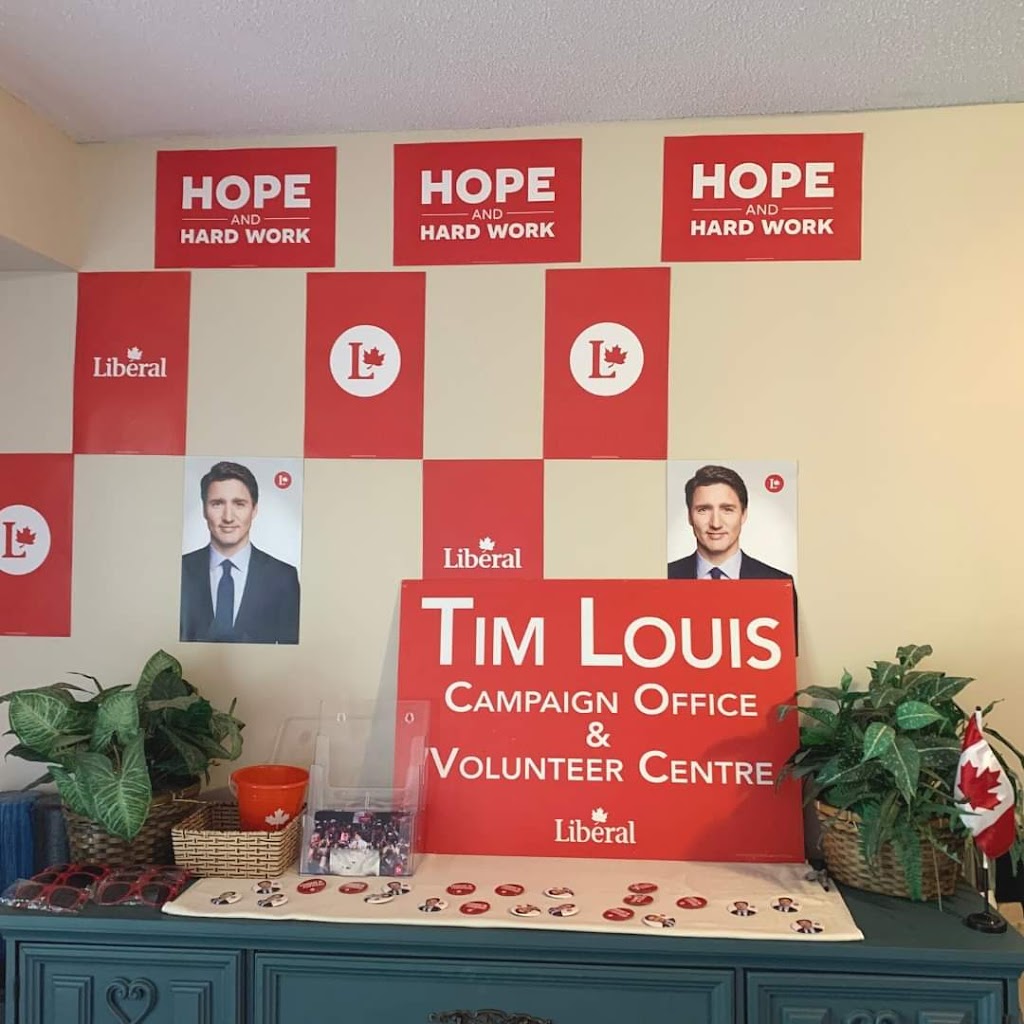 Tim Louis, Federal Liberal Candidate for Kitchener-Conestoga | 90 Royal Orchard Pl, Kitchener, ON N2N 1Z6, Canada | Phone: (519) 208-4983