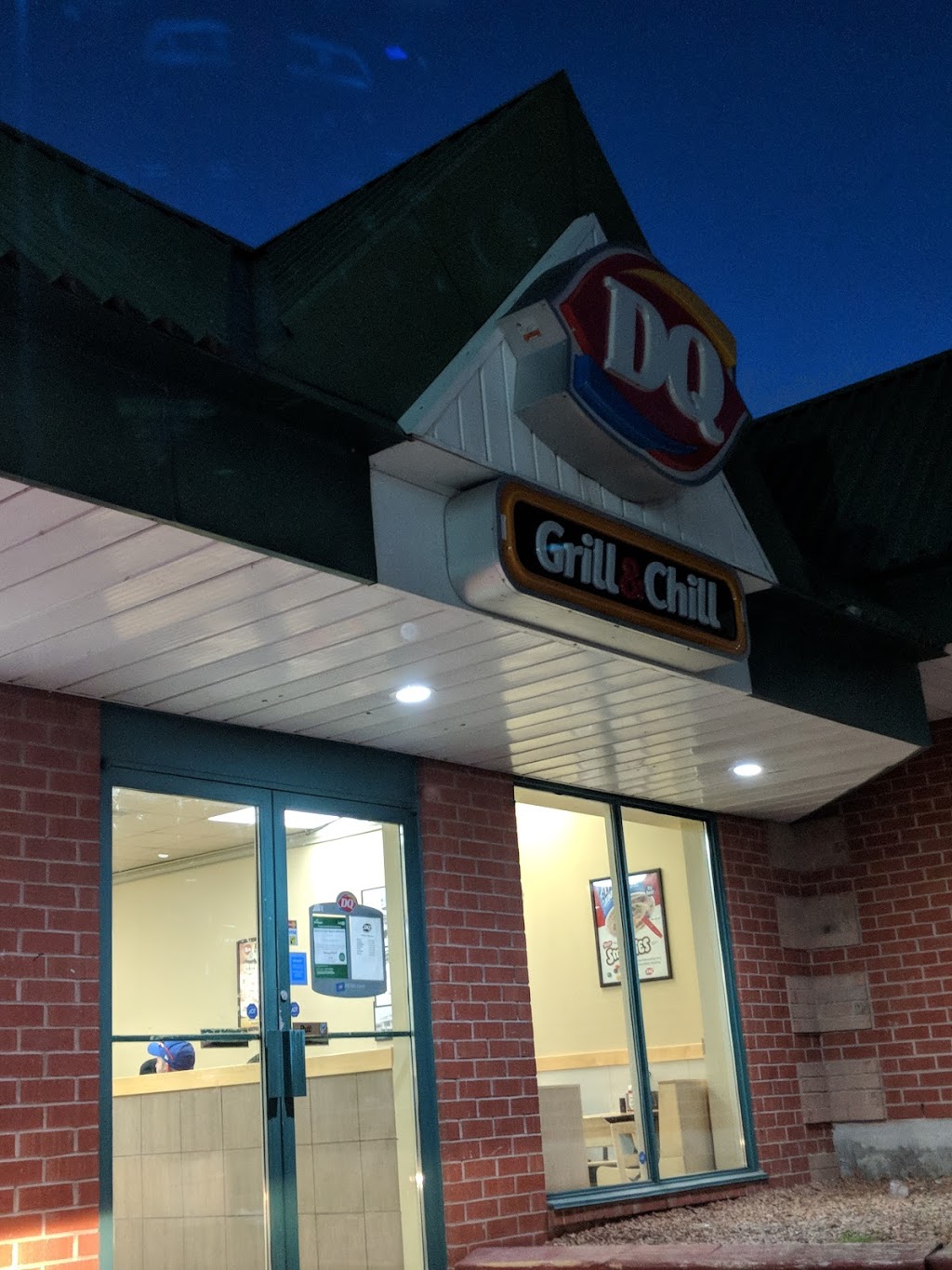 Dairy Queen Grill & Chill | 482 Queensway, South Unit #1, Keswick, ON L4P 2E3, Canada | Phone: (905) 476-2314