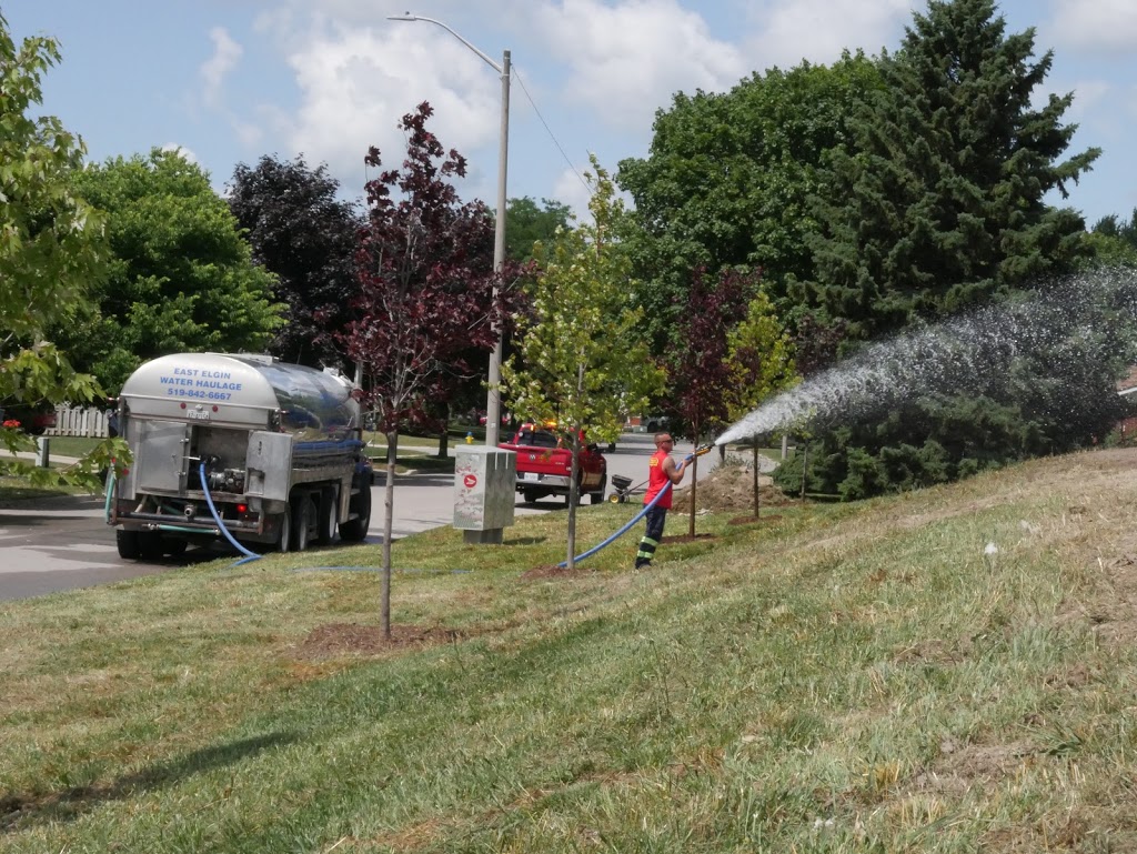 East Elgin Water Haulage | 10 Elm St, Tillsonburg, ON N4G 0A7, Canada | Phone: (519) 842-6667