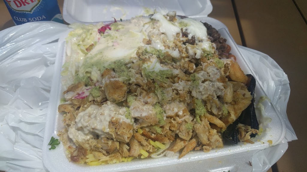 Liberty Shawarma | 716 Queen St E, Toronto, ON M4M 1H6, Canada | Phone: (647) 748-1660