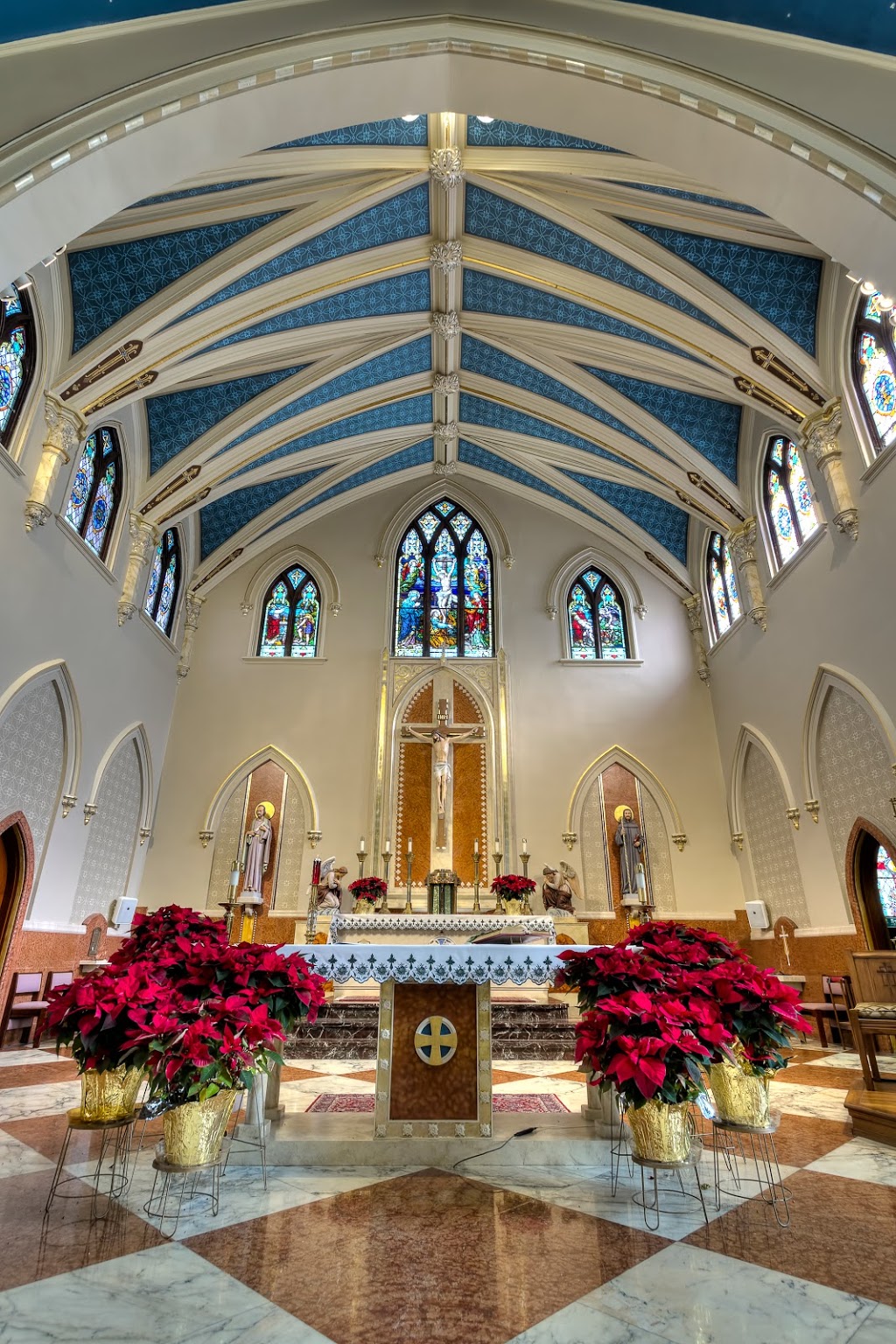 St. John Gualbert | 83 Gualbert Ave, Buffalo, NY 14211, USA | Phone: (716) 892-5746