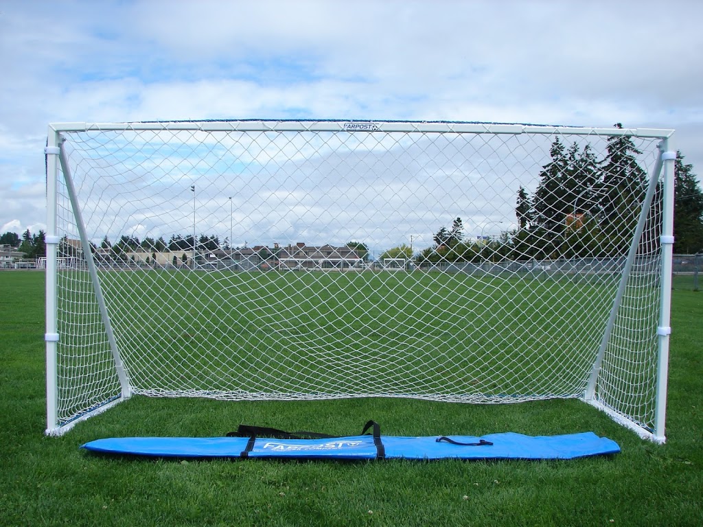 Farpost Soccer Goals Ltd. | 12740 Trites Rd #23, Richmond, BC V7E 3R8, Canada | Phone: (877) 241-0121