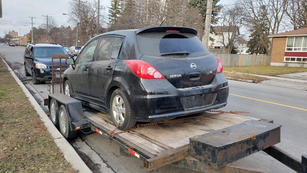 CASH AND CARRY SCRAP CAR REMOVAL | 25 Linnwood Ave Unit 101, Cambridge, ON N1R 1V2, Canada | Phone: (519) 729-6808