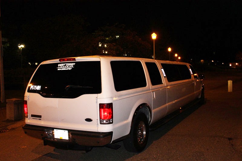 West Coast Limousines | 3700 Nanaimo Crescent, Abbotsford, BC V2T 4Z7, Canada | Phone: (604) 866-9797