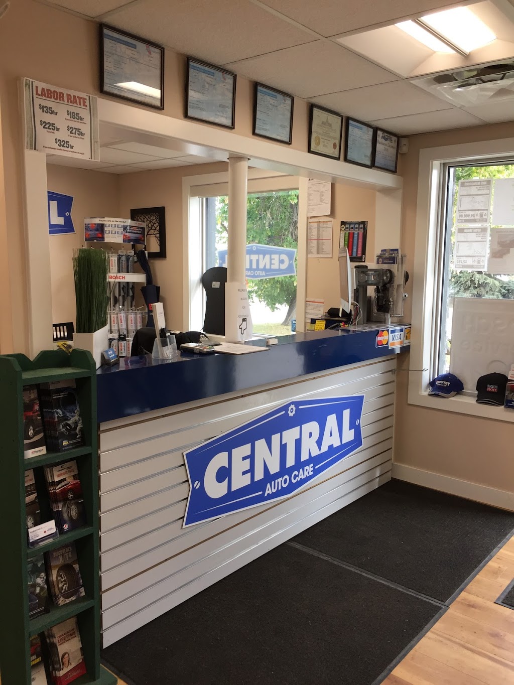 Central Auto Care | 1125 N Railway St Unit #112, Okotoks, AB T1S 2C3, Canada | Phone: (403) 995-4676