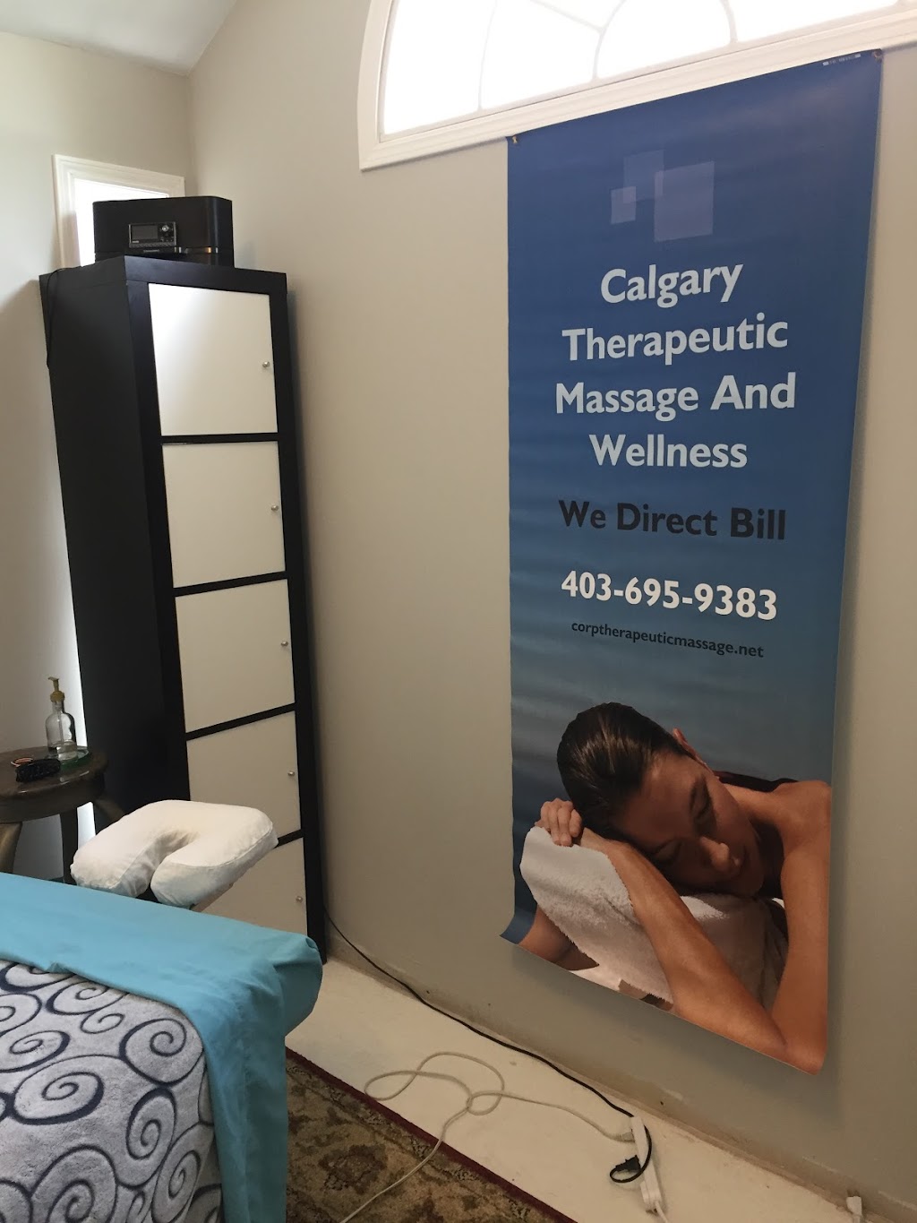 Calgary Therapeutic Massage and Wellness | 50 Sunhaven Pl SE, Calgary, AB T2X 2X6, Canada | Phone: (403) 695-9383