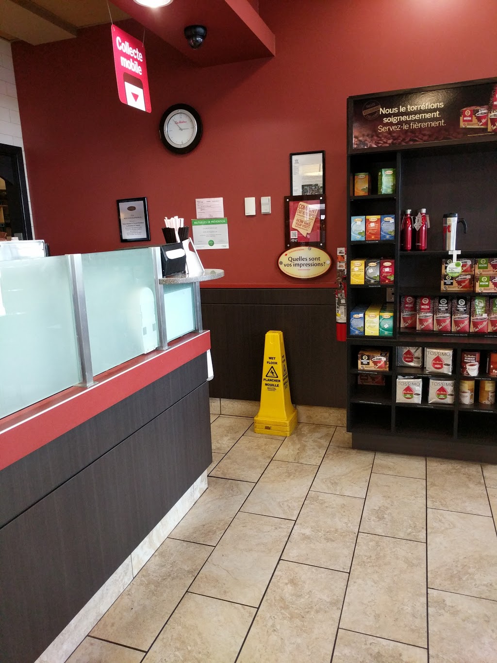 Tim Hortons | 415 Rue de Carillon, Saint-Jean-sur-Richelieu, QC J3B 4C1, Canada | Phone: (450) 346-2929