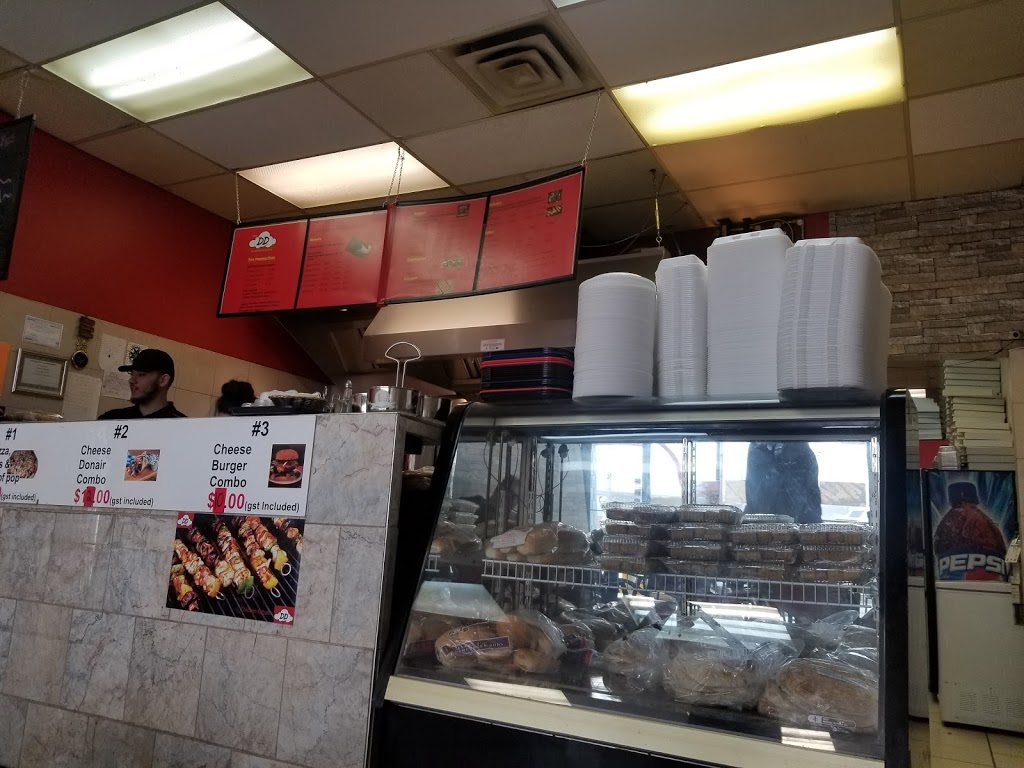 Dream Donair and Pizza | 6230 99 St NW, Edmonton, AB T6E 6E1, Canada | Phone: (780) 988-8308