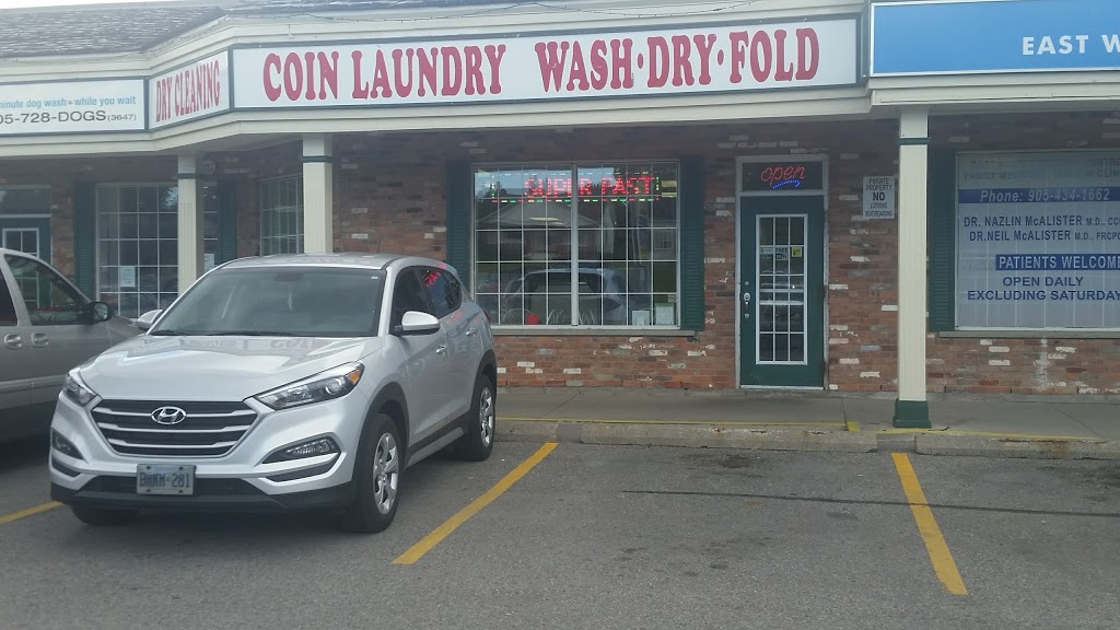 Dundas Coin Laundry | 1916 Dundas St E, Whitby, ON L1N 2L6, Canada | Phone: (905) 432-7627