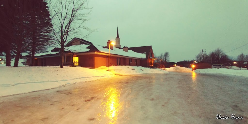 The Church of Jesus Christ of Latter-Day Saints | 2545 Rue Prospect, Sherbrooke, QC J1J 4G3, Canada | Phone: (819) 569-6302