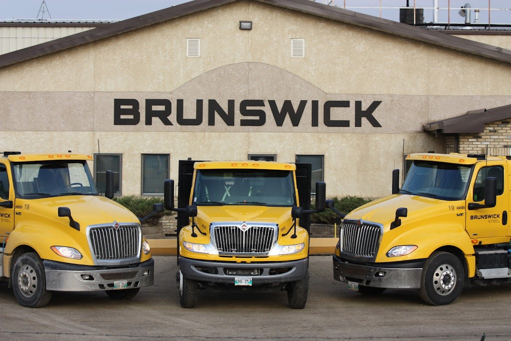 Brunswick Steel | 125 Bismarck St, Manitoba R5R 0H6, Canada | Phone: (204) 224-1472