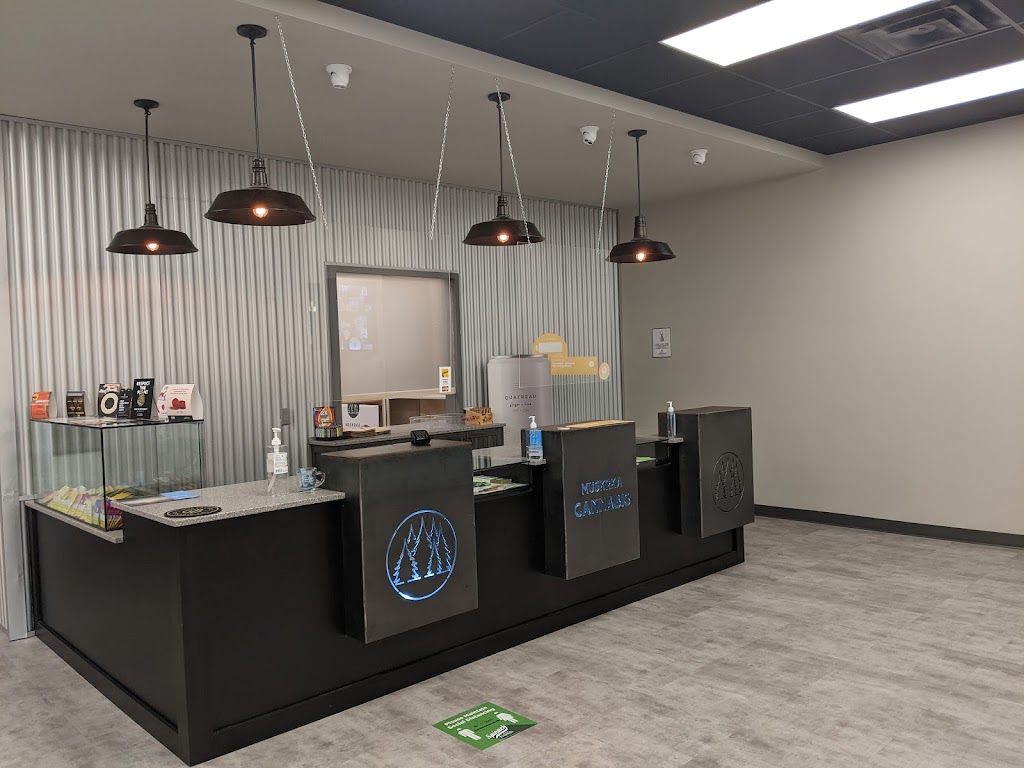 Muskoka Cannabis Store | Gravenhurst | 351 Talisman Dr Unit #6, Gravenhurst, ON P1P 0A7, Canada | Phone: (705) 710-9100