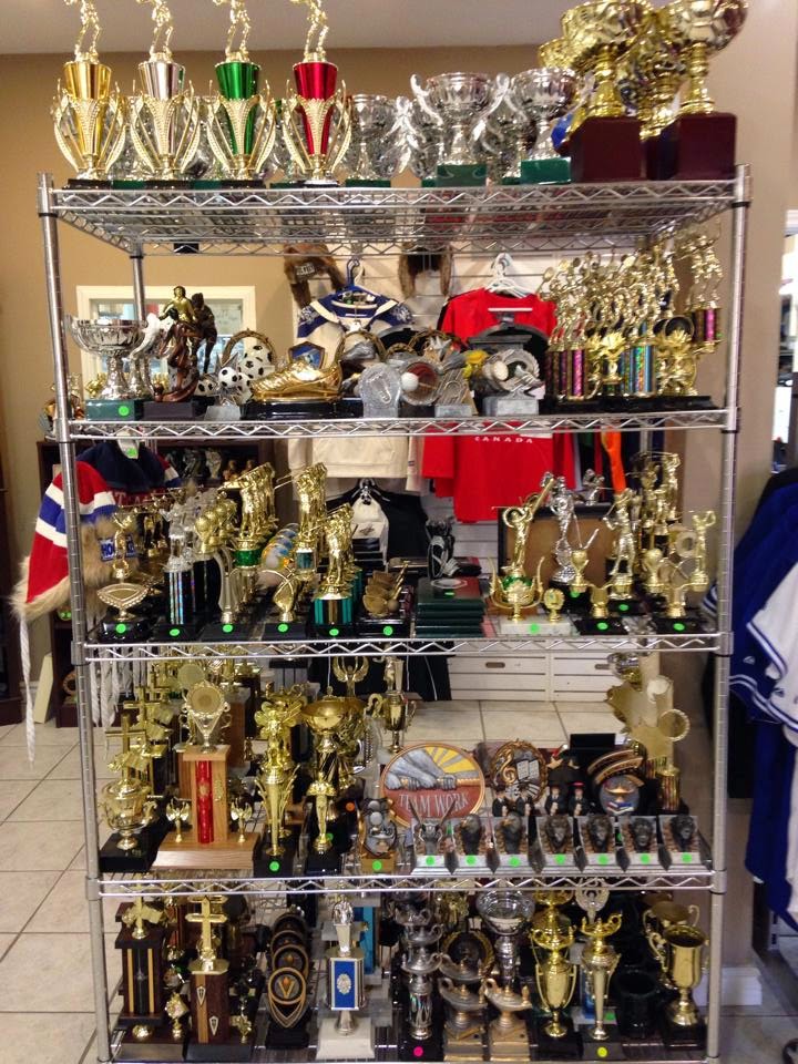 Melgor Trophies | 1 Regan Rd Unit 16, Brampton, ON L7A 1B8, Canada | Phone: (905) 453-1514