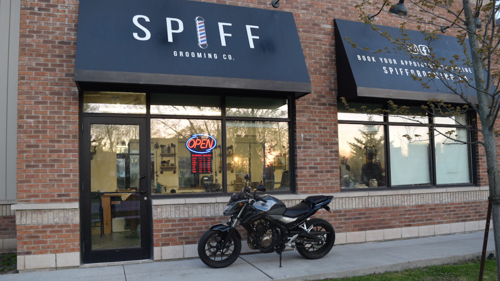 Spiff Grooming Co | 6675 Falconer Dr, Mississauga, ON L5N 0C3, Canada