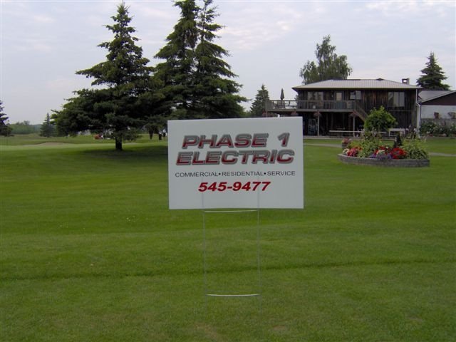 Phase 1 Electric | 3303 Woods Side Rd, Kingston, ON K7L 4V3, Canada | Phone: (613) 545-9477
