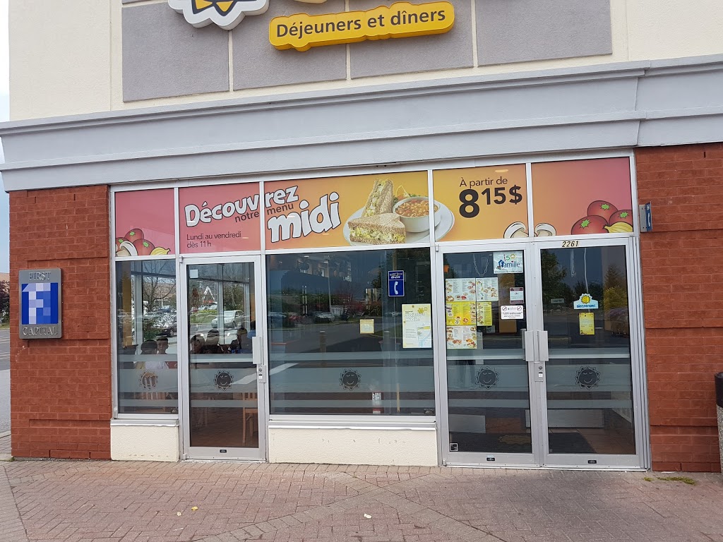 Cora déjeuners | 2261 Boulevard Roland-Therrien, Longueuil, QC J4N 1P2, Canada | Phone: (450) 647-1134