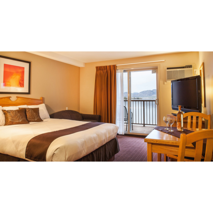 Coast Osoyoos Beach Hotel | 7702 Main St, Osoyoos, BC V0H 1V0, Canada | Phone: (250) 495-6525