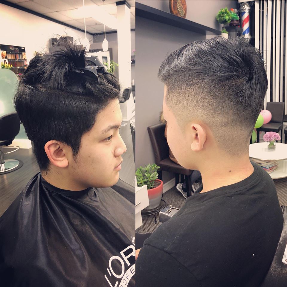 Pompadour Salon & Spa | 1447 Upper Ottawa St, Hamilton, ON L8W 3J6, Canada | Phone: (289) 755-0326