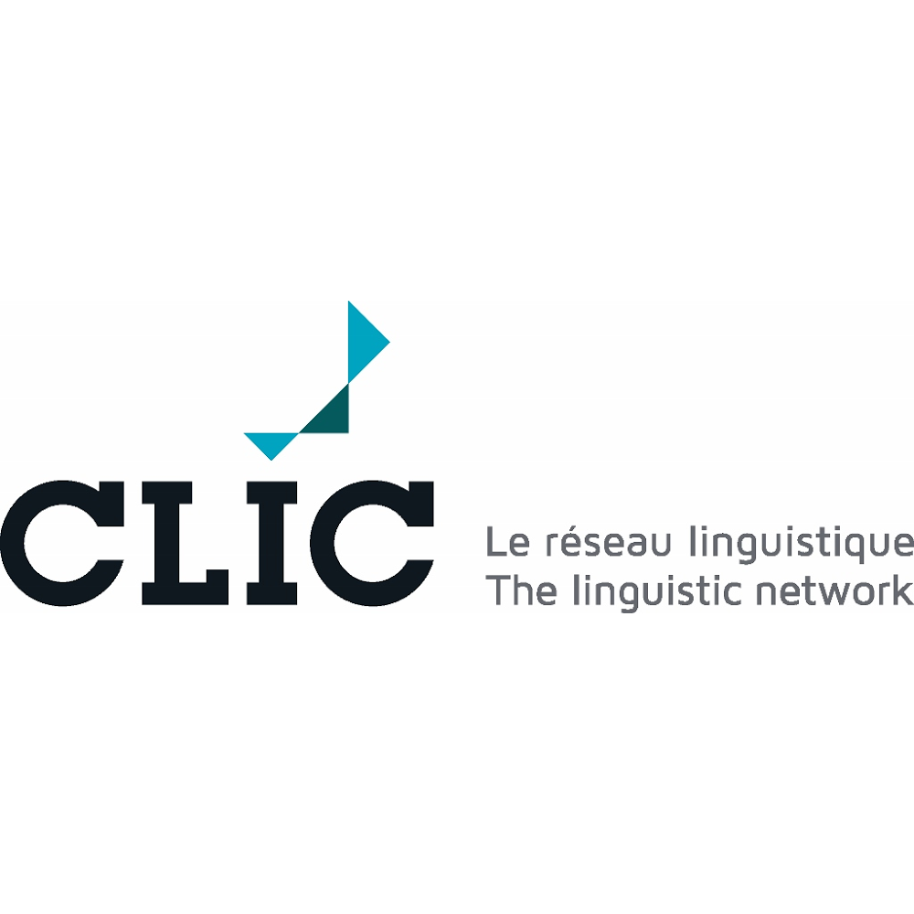 Clic - Le Réseau Linguistique | 1610 Rue Bellefeuille Bureau 102, Trois-Rivières, QC G9A 6H7, Canada | Phone: (877) 552-6483