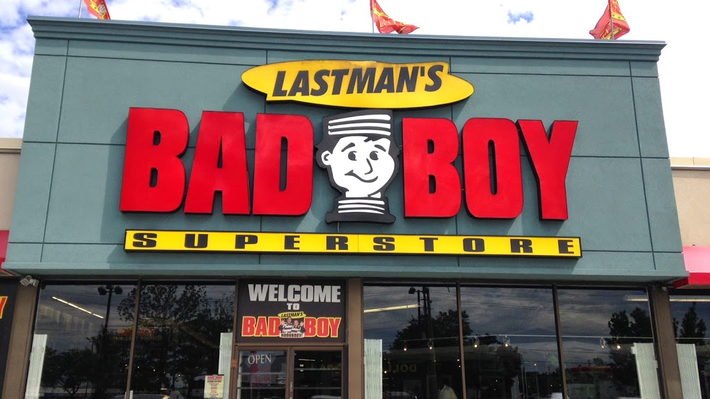 Lastmans Bad Boy | 1119 Kennedy Rd, Scarborough, ON M1P 2K8, Canada | Phone: (416) 750-8888