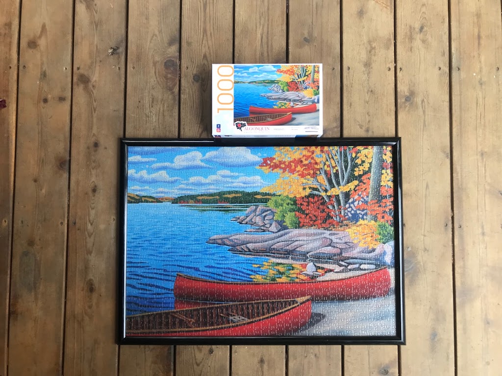 Algonquin Puzzle Company | 287 Parcher Rd, Barrys Bay, ON K0J 1B0, Canada | Phone: (613) 633-3461