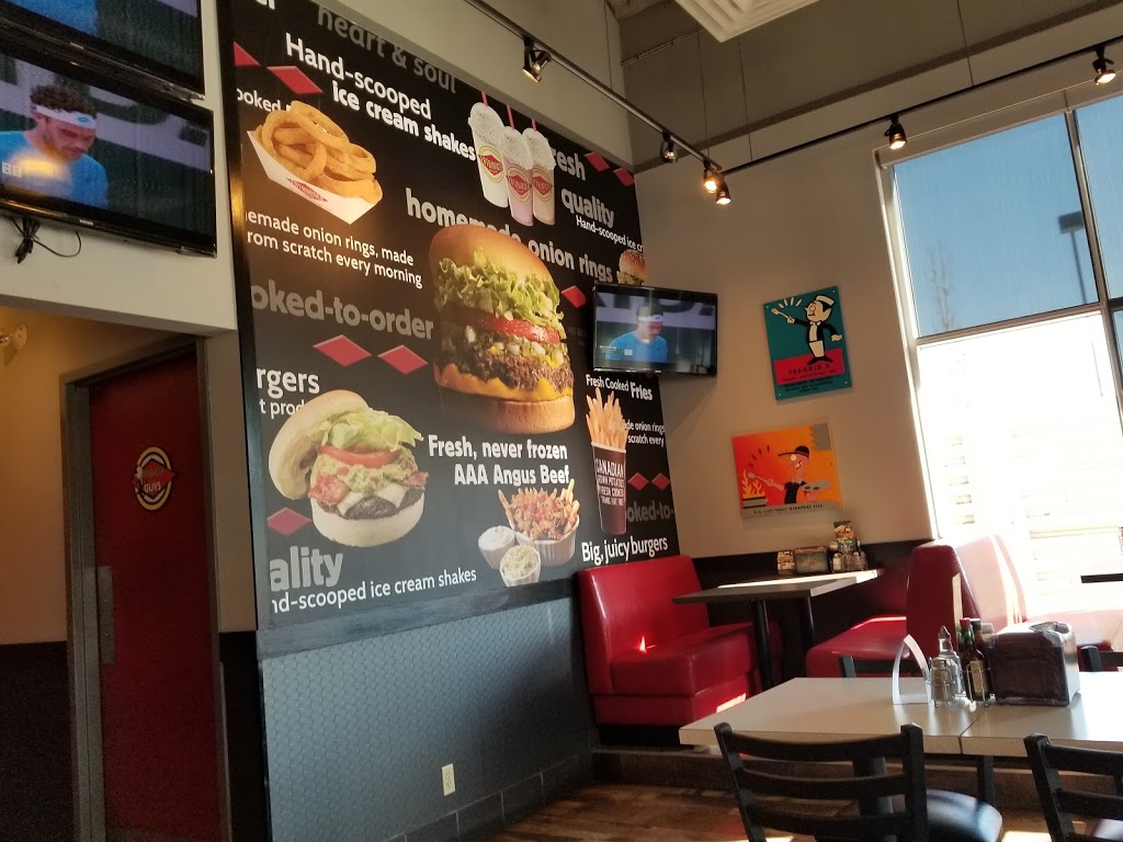 Fatburger South Edmonton Common | 1755 102 St NW, Edmonton, AB T6N 0B1, Canada | Phone: (780) 469-8180