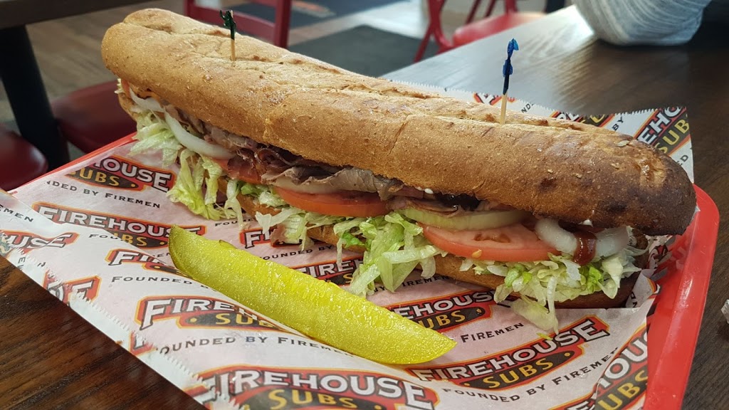 Firehouse Subs | 90 Resolution Dr Unit 103a, Brampton, ON L6W 0A7, Canada | Phone: (905) 452-7772