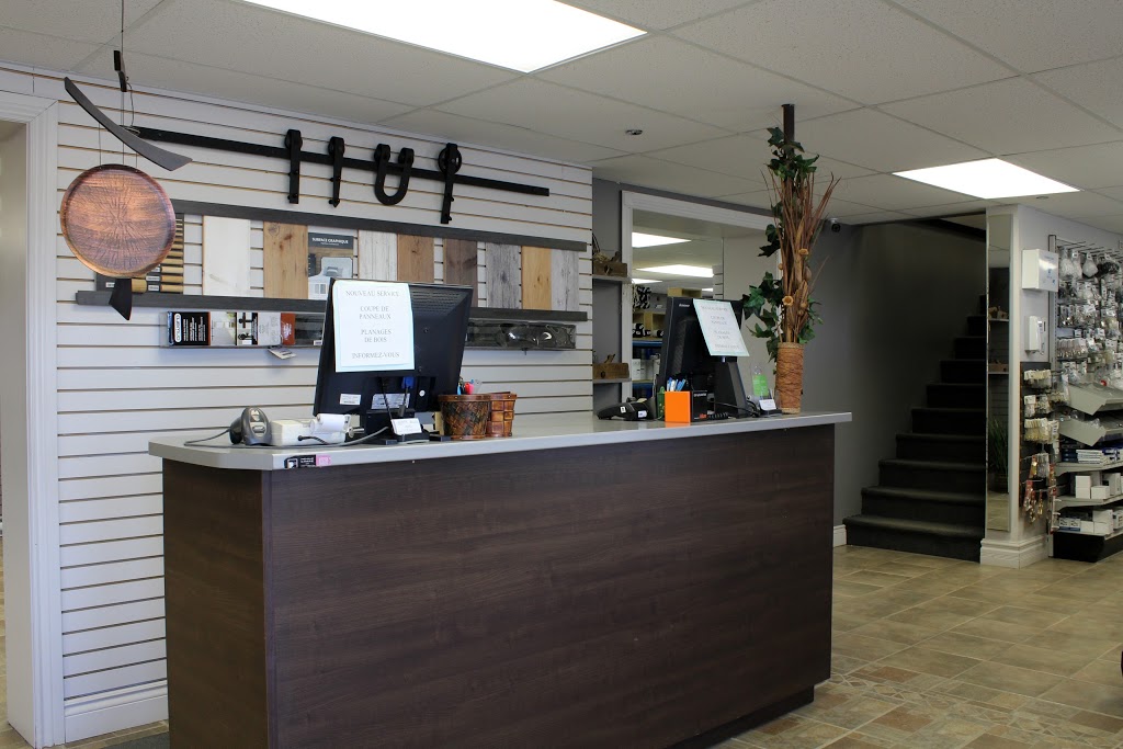 Lechesne | 805 Rue de Lartisan, Victoriaville, QC G6T 1V8, Canada | Phone: (819) 758-5162