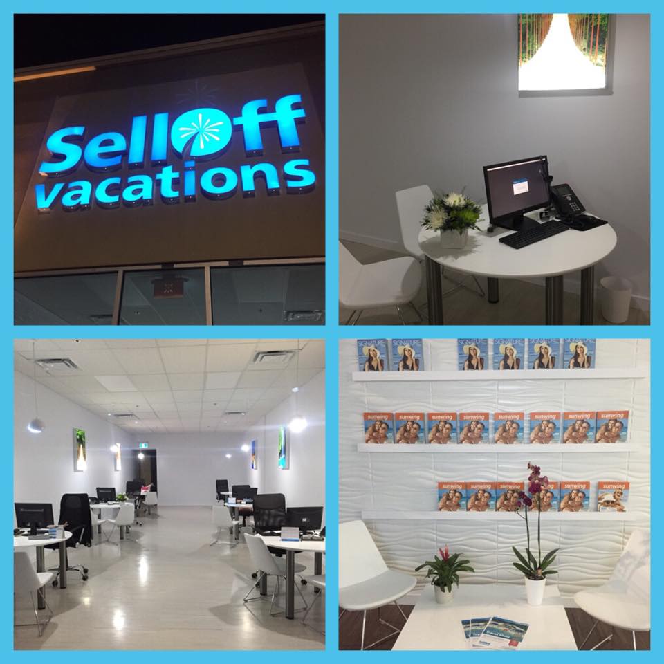 SellOffVacations.com | 865 St Clair St, Chatham, ON N7L 0E9, Canada | Phone: (519) 354-6040