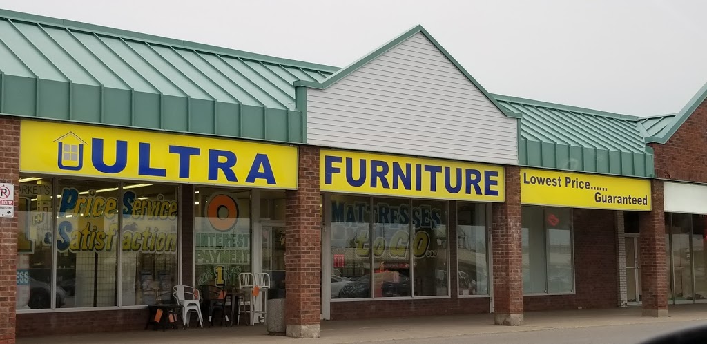 Ultra Furniture Warehouse | Newmarket Plaza, 130 Davis Dr, Newmarket, ON L3Y 2N1, Canada | Phone: (905) 898-3773