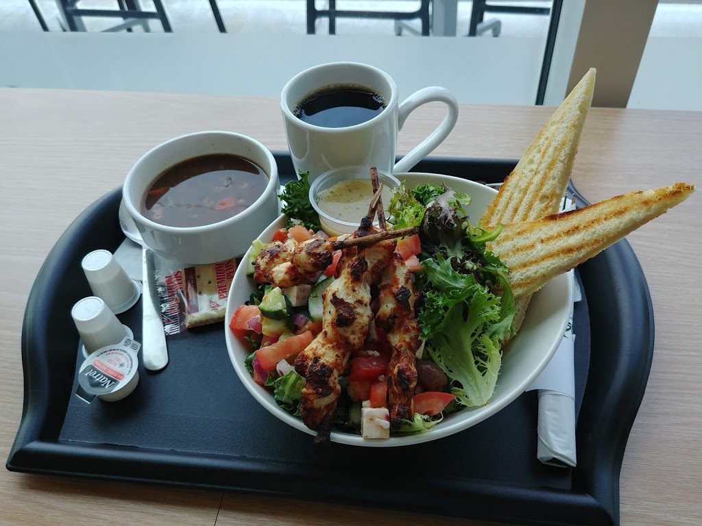 Bistro Caffuccino | 1055- suite101, Boulevard du Séminaire N, Saint-Jean-sur-Richelieu, QC J3A 1R7, Canada | Phone: (450) 895-2233