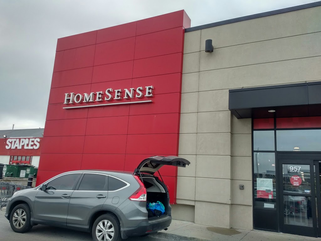 HomeSense | 957 Eglinton Ave E, East York, ON M4G 4B5, Canada | Phone: (416) 696-6000