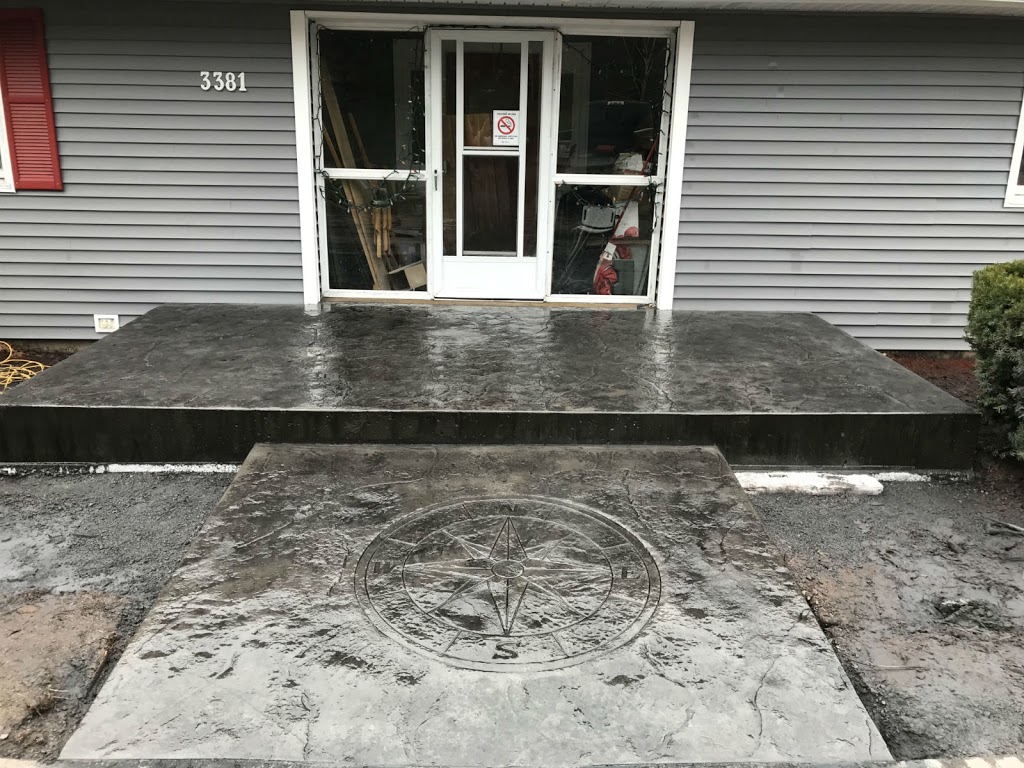 Cal Mac Concrete & Landscaping | 32 Mitchell St, New Glasgow, NS B2H 1H1, Canada | Phone: (902) 771-1664