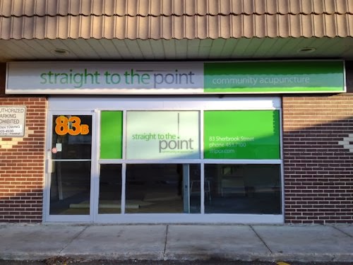 Straight to the Point Community Acupuncture | 83 Sherbrook St Unit 201, Winnipeg, MB R3C 2B2, Canada | Phone: (204) 453-7100