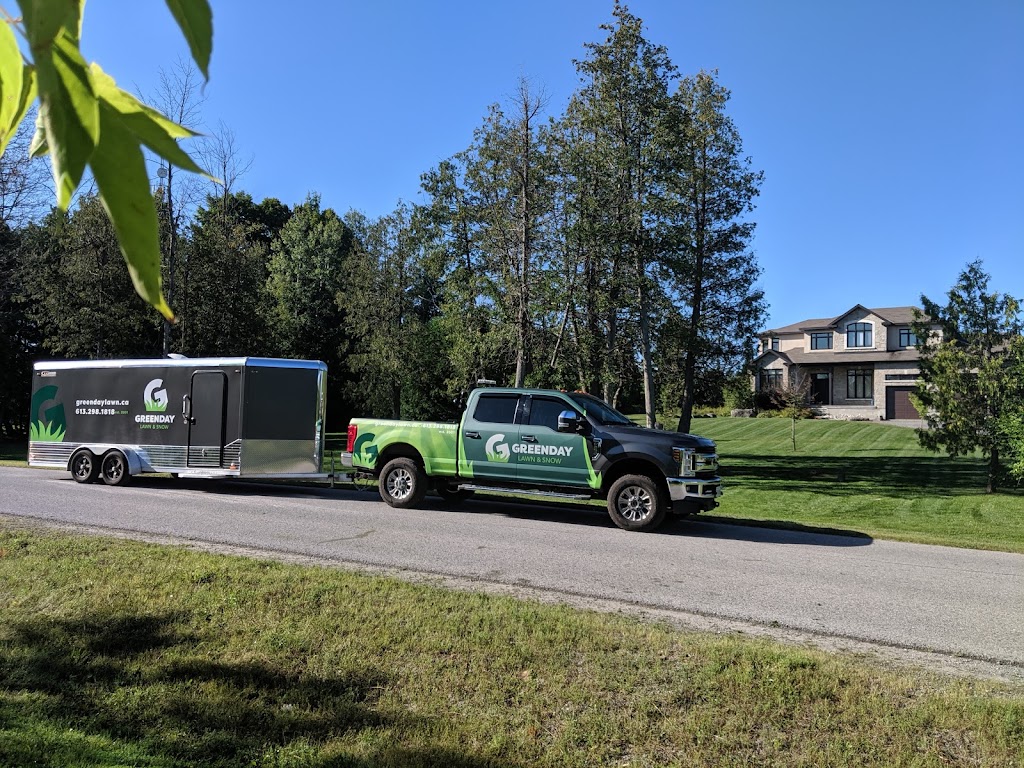 Greenday Lawn | 2198 9th Line Rd, Metcalfe, ON K0A 2P0, Canada | Phone: (613) 298-1818