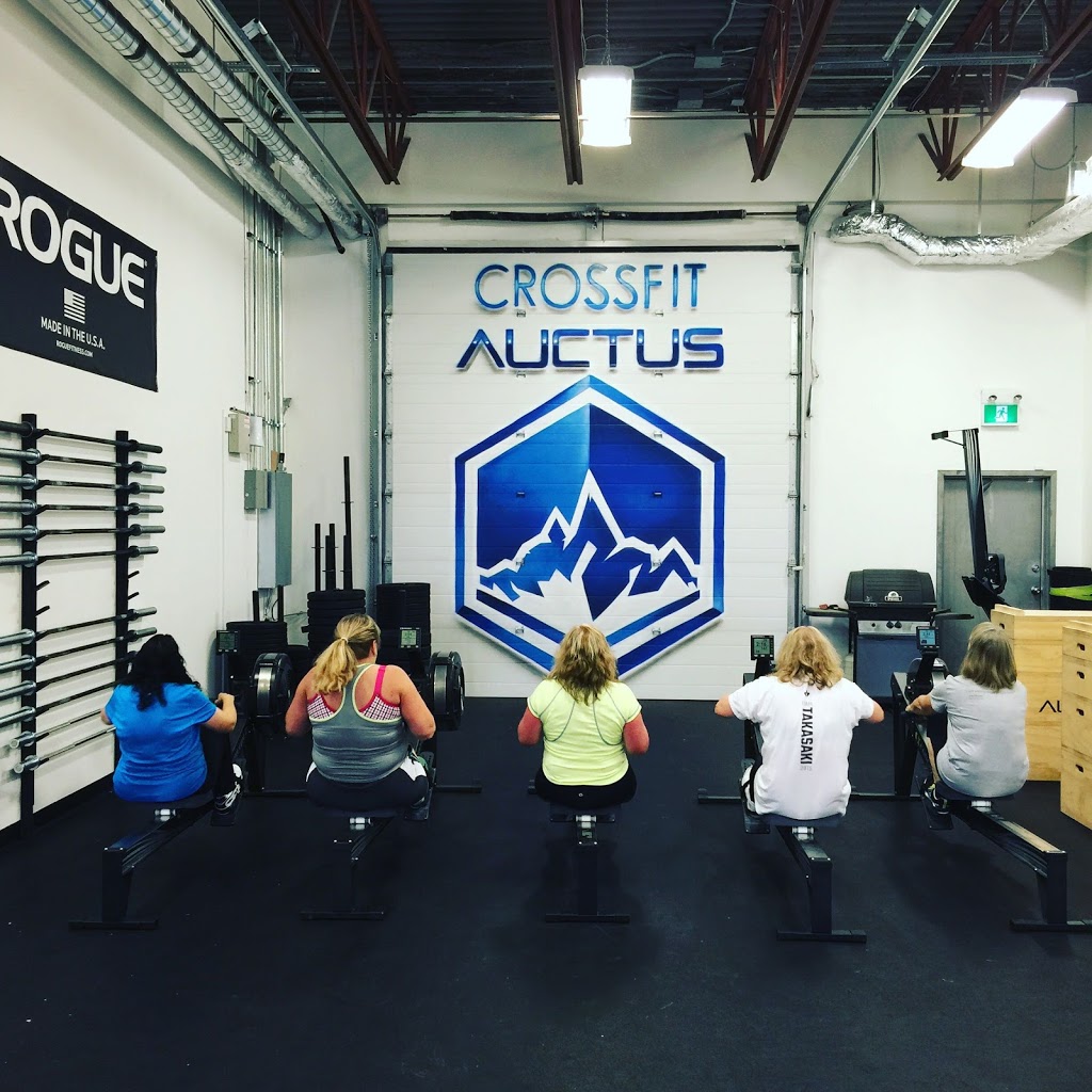 CrossFit auctus | 2091 Plessis Rd #5, Winnipeg, MB R3W 1S4, Canada | Phone: (204) 777-1044