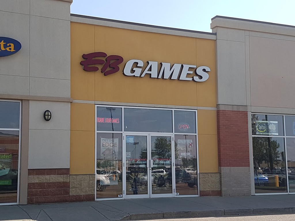 EB Games | 700 St Albert Trail, St. Albert, AB T8N 7A5, Canada | Phone: (780) 458-4652