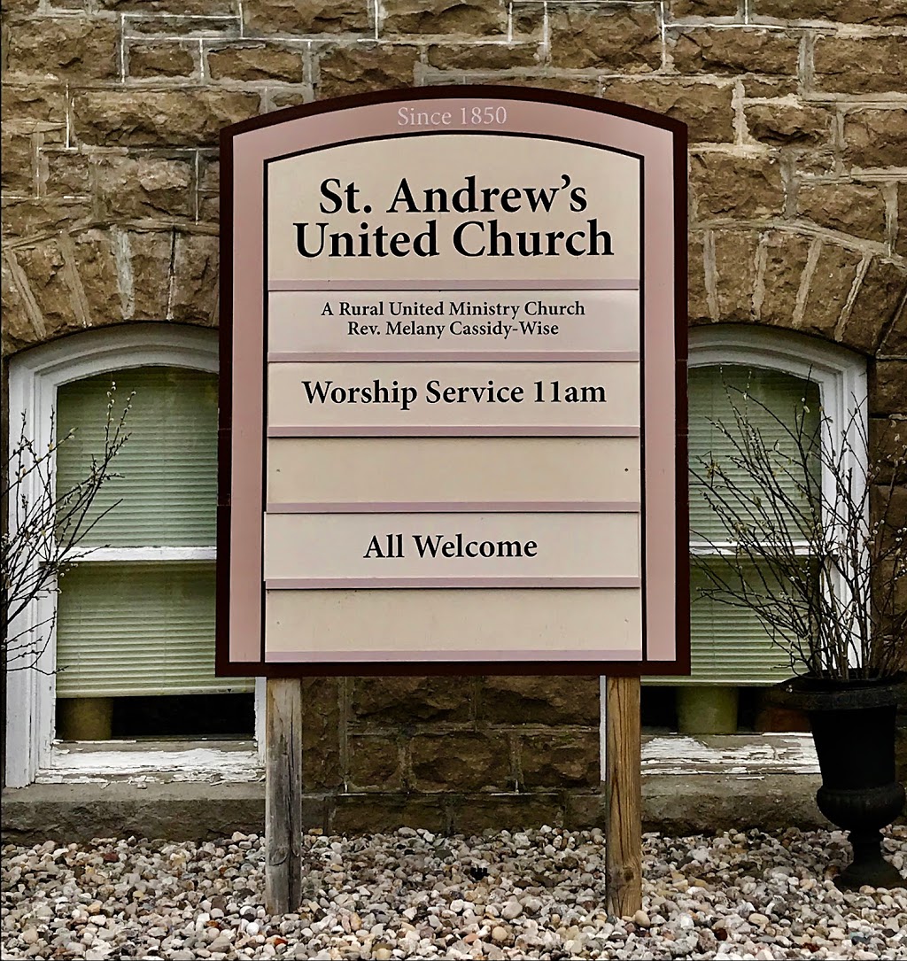 St. Andrews United Church | Bishops Mills, ON K0G 1T0, Canada | Phone: (613) 348-1277