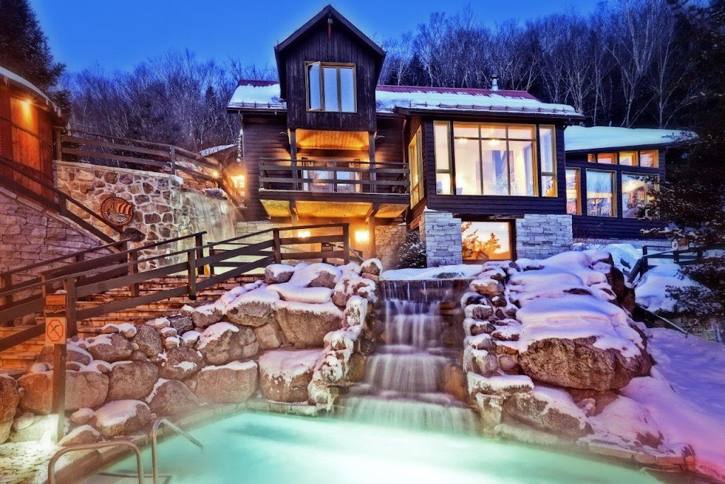 Scandinave Spa Mont Tremblant | 4280 Montée Ryan, Mont-Tremblant, QC J8E 1S4, Canada | Phone: (888) 537-2263