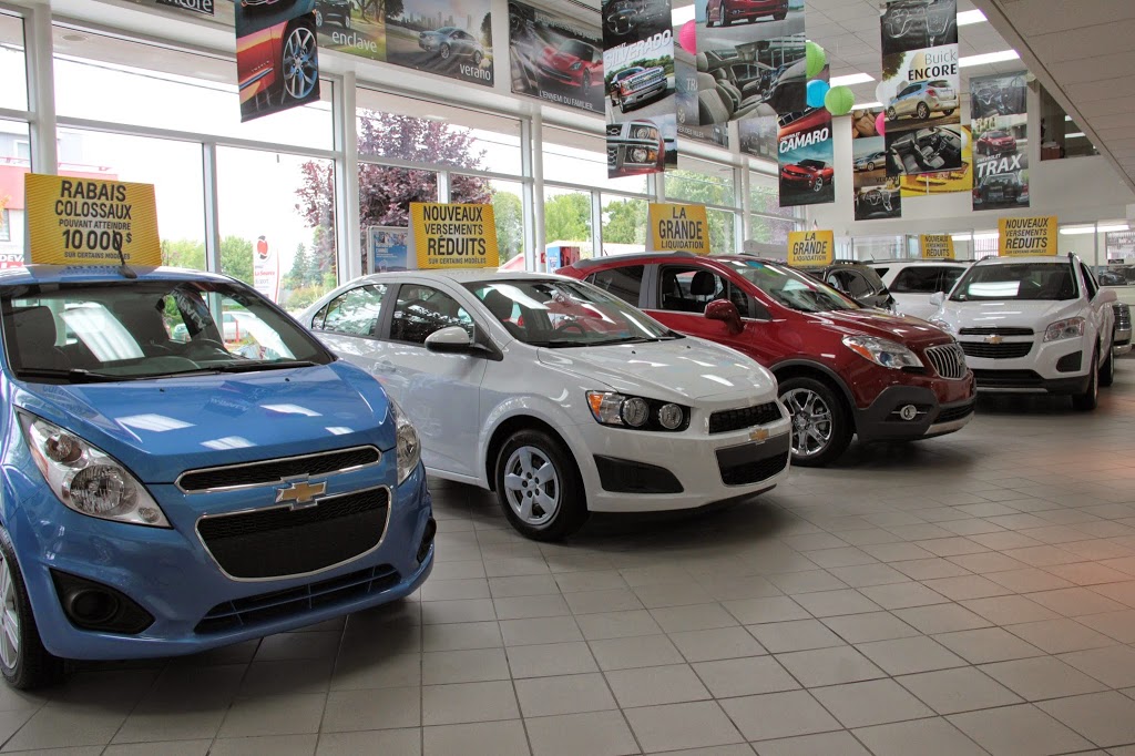 Repentigny Chevrolet Buick GMC | 612 Rue Notre-Dame, Repentigny, QC J6A 2T9, Canada | Phone: (450) 581-9500