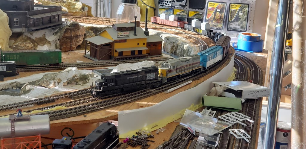 Model Railroad World | 4777 Harris Hill Rd, Buffalo, NY 14221, USA | Phone: (716) 364-8020