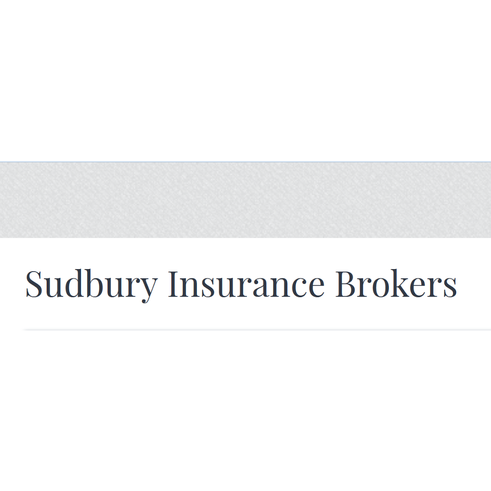 Sudbury Insurance Brokers | 2nd Floor, 860 Lasalle Boulevard, Sudbury, ON P3A 1X5, Canada | Phone: (705) 675-2241