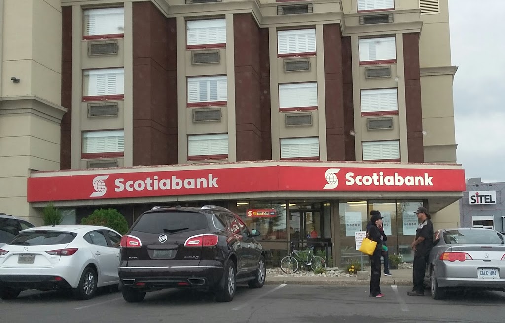 Scotiabank | 327 Ontario St, St. Catharines, ON L2R 5L3, Canada | Phone: (905) 684-8333