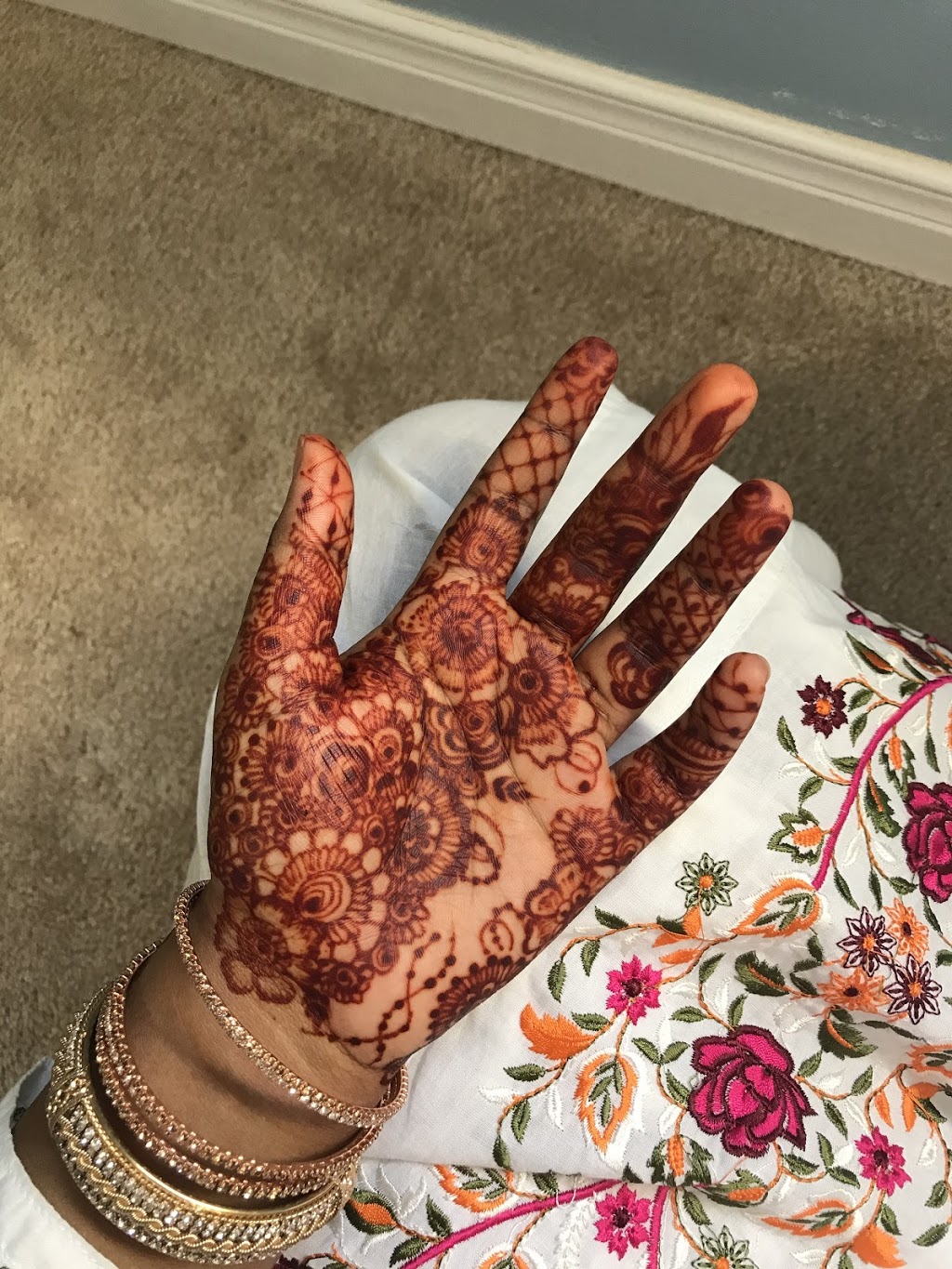 Henna By Abeer | Locarno St, Brampton, ON L6R, Canada | Phone: (437) 788-7651